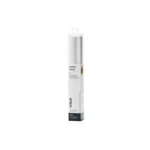 Cricut Smart Vinyl Permanent 33x91cm 1 sheet (Shimmer Silver) (2008617)